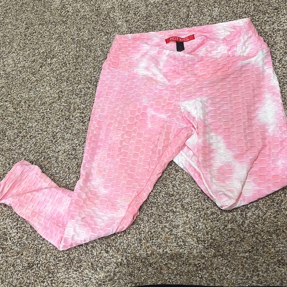 Hot Kiss Leggings